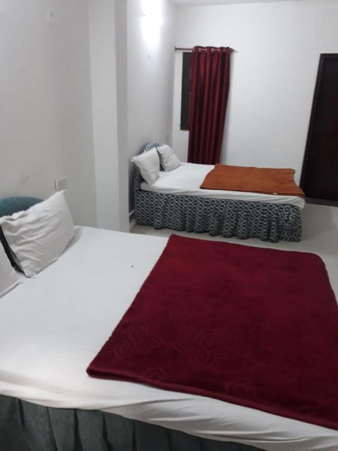 Bhawana Hotel Агра Экстерьер фото