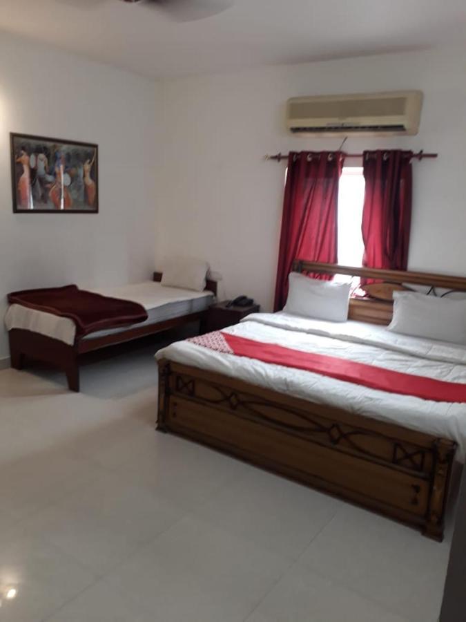 Bhawana Hotel Агра Экстерьер фото