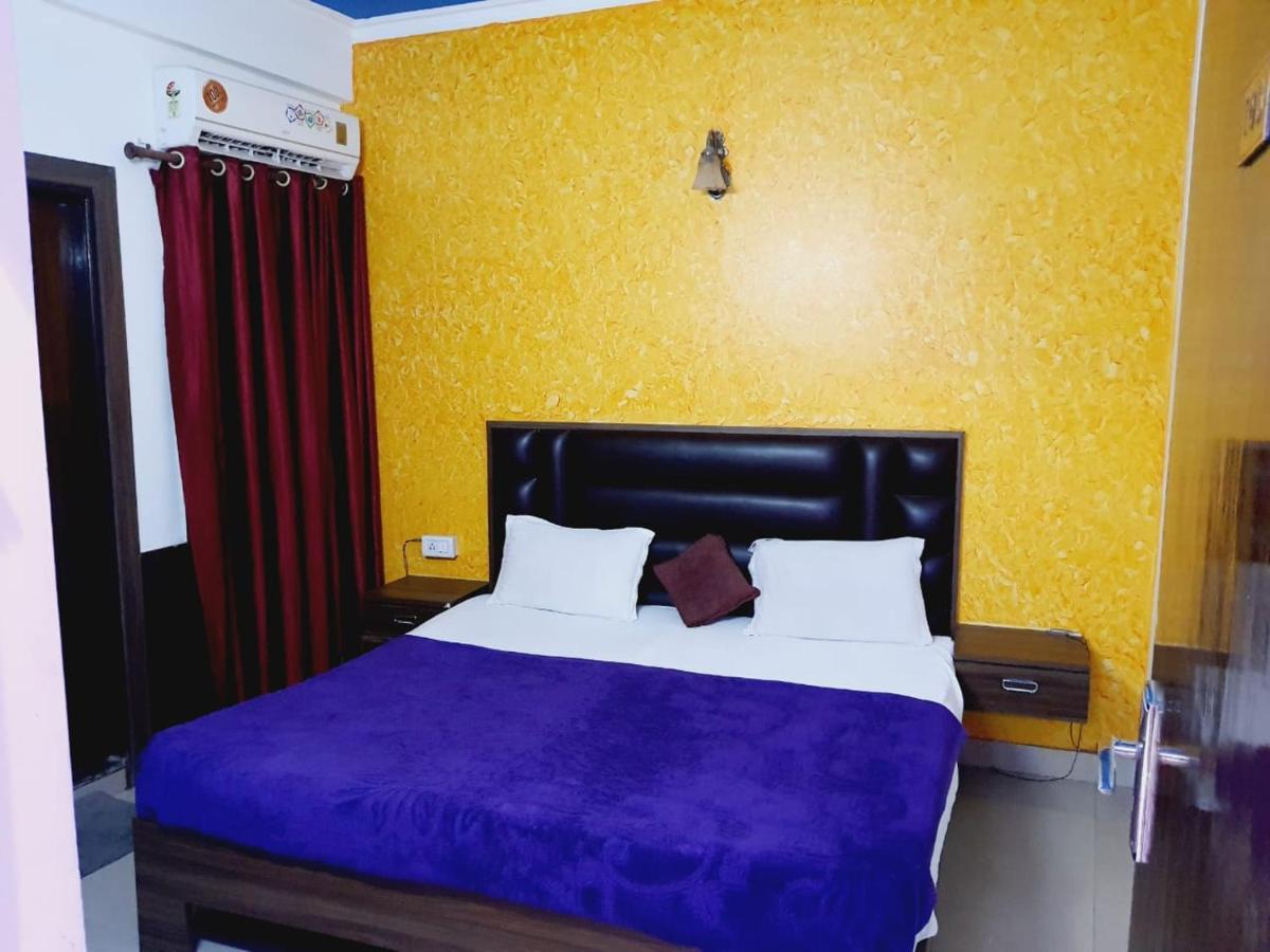 Bhawana Hotel Агра Экстерьер фото